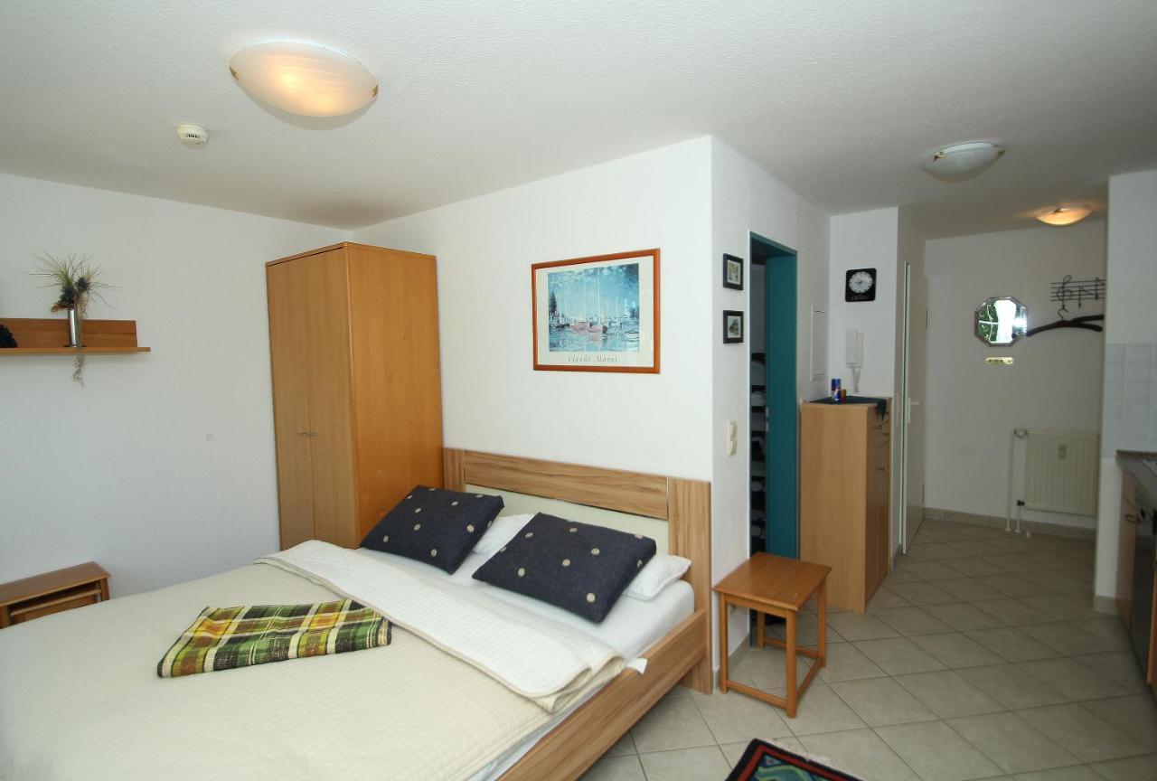 Ostseebad Sellin - Ot Seedorf Appartement Mit Seeblick Экстерьер фото