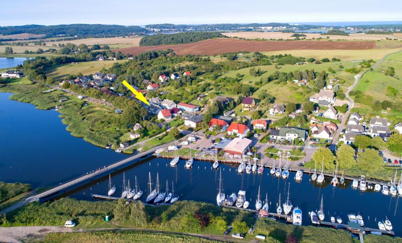 Ostseebad Sellin - Ot Seedorf Appartement Mit Seeblick Экстерьер фото