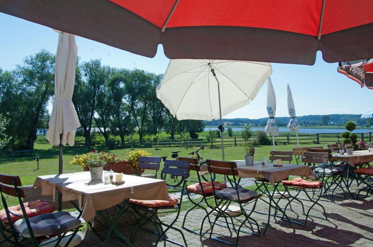 Ostseebad Sellin - Ot Seedorf Appartement Mit Seeblick Экстерьер фото