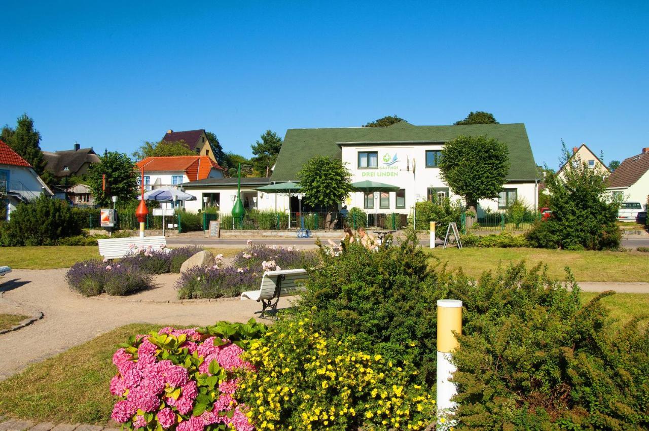 Ostseebad Sellin - Ot Seedorf Appartement Mit Seeblick Экстерьер фото